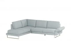 KOINOR Ecksofa Upgrade | Hellblau-Weiß links -Sofas Verkaufsladen 27409030 8 202109291332