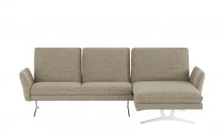 KOINOR Ecksofa Mikkl | Beige rechts