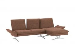 KOINOR Ecksofa Mikkl | Rot-Grau rechts -Sofas Verkaufsladen 27409066 10 202106301242