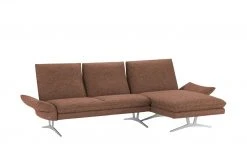 KOINOR Ecksofa Mikkl | Rot-Grau rechts -Sofas Verkaufsladen 27409066 11 202106301242