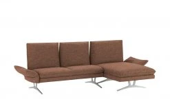 KOINOR Ecksofa Mikkl | Rot-Grau rechts -Sofas Verkaufsladen 27409066 12 202106301242