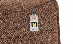 KOINOR Ecksofa Mikkl | Rot-Grau rechts -Sofas Verkaufsladen 27409066 5 202106301242