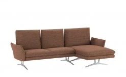 KOINOR Ecksofa Mikkl | Rot-Grau rechts -Sofas Verkaufsladen 27409066 8 202106301242