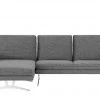 KOINOR Ecksofa Mikkl | Grau links -Sofas Verkaufsladen 27409067 6 202106301242