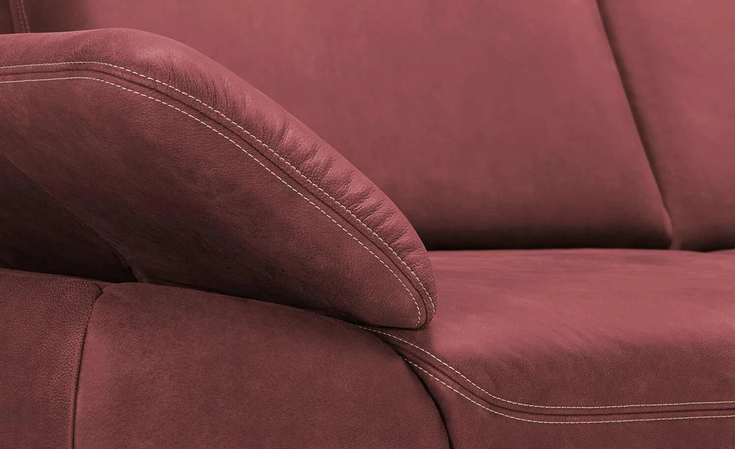 meinSofa Ecksofa Fiona | Barolo (Rot-Braun) rechts Erweiterte Funktion 18 meinSofa Ecksofa Fiona | Barolo (Rot-Braun) rechts Erweiterte Funktion – Bild 16