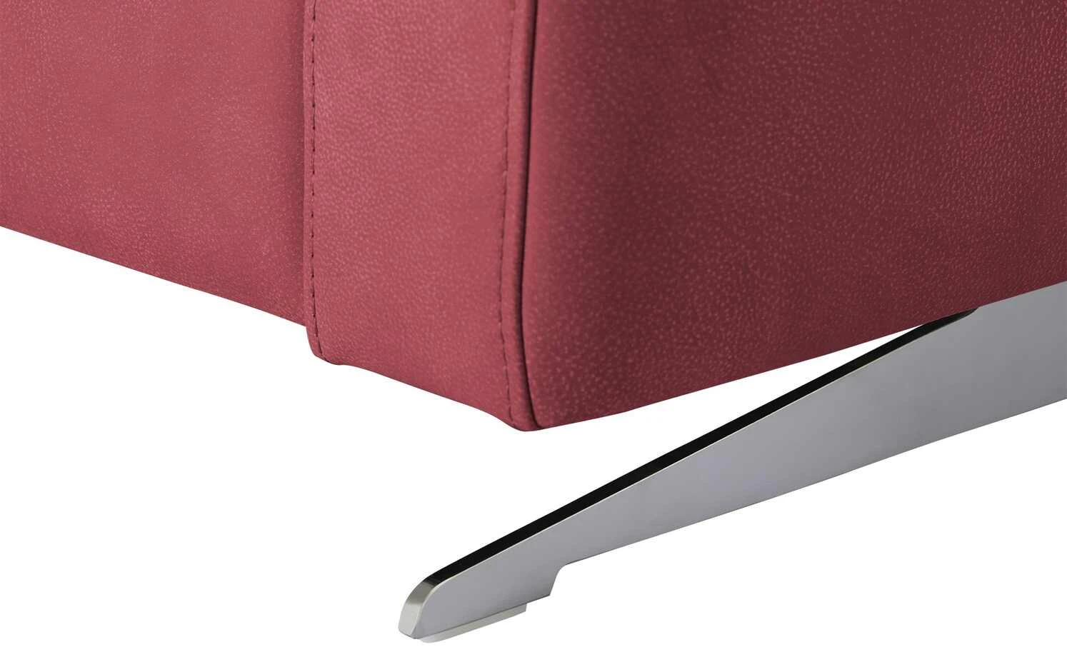 Wohnwert Ledersofa Carisma | Red (Rot) Erweiterte Funktion 14 Wohnwert Ledersofa Carisma | Red (Rot) Erweiterte Funktion – Bild 12