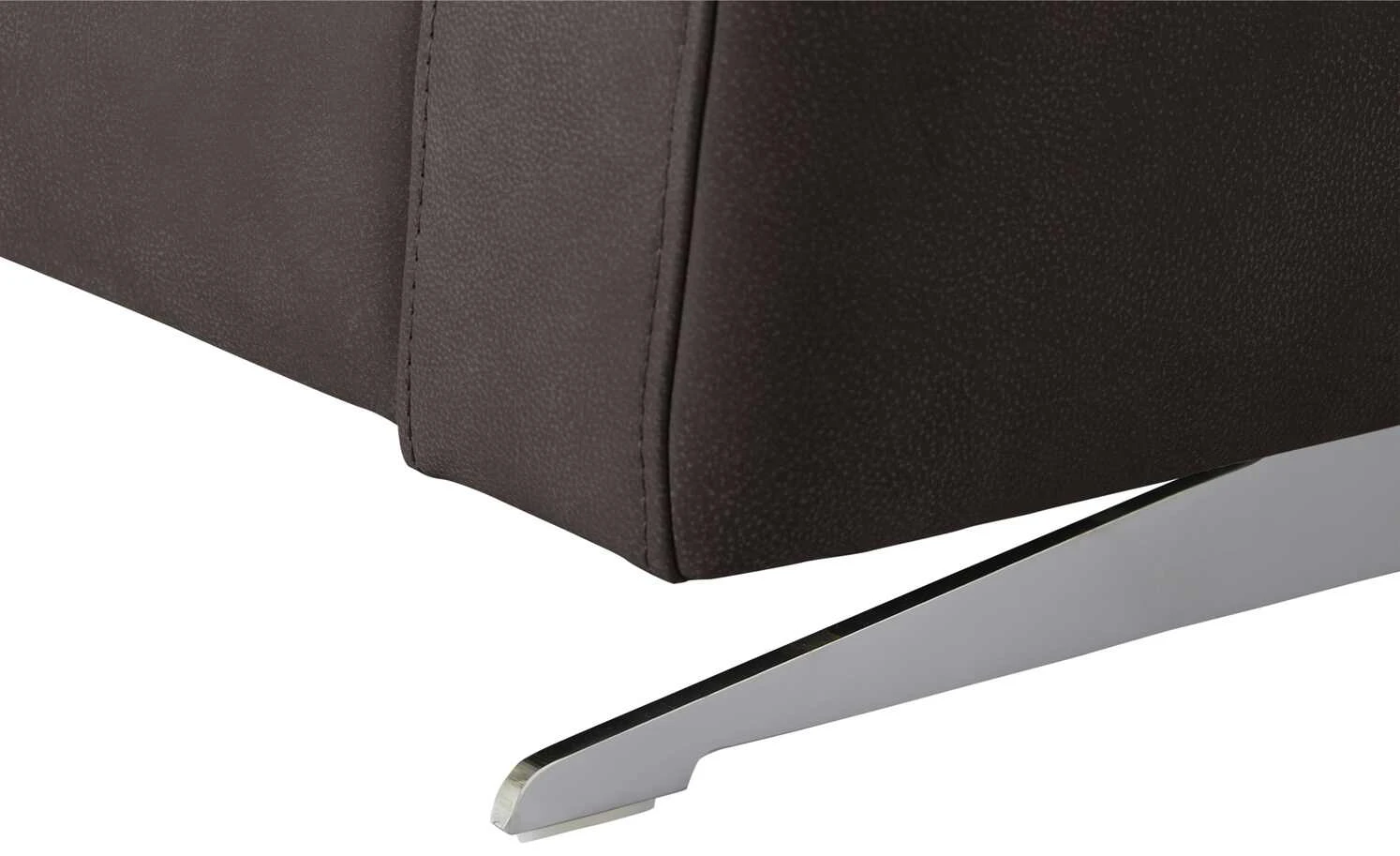 Wohnwert Ledersofa Carisma | Schoko (Dunkelbraun) 9 Wohnwert Ledersofa Carisma | Schoko (Dunkelbraun) – Bild 7