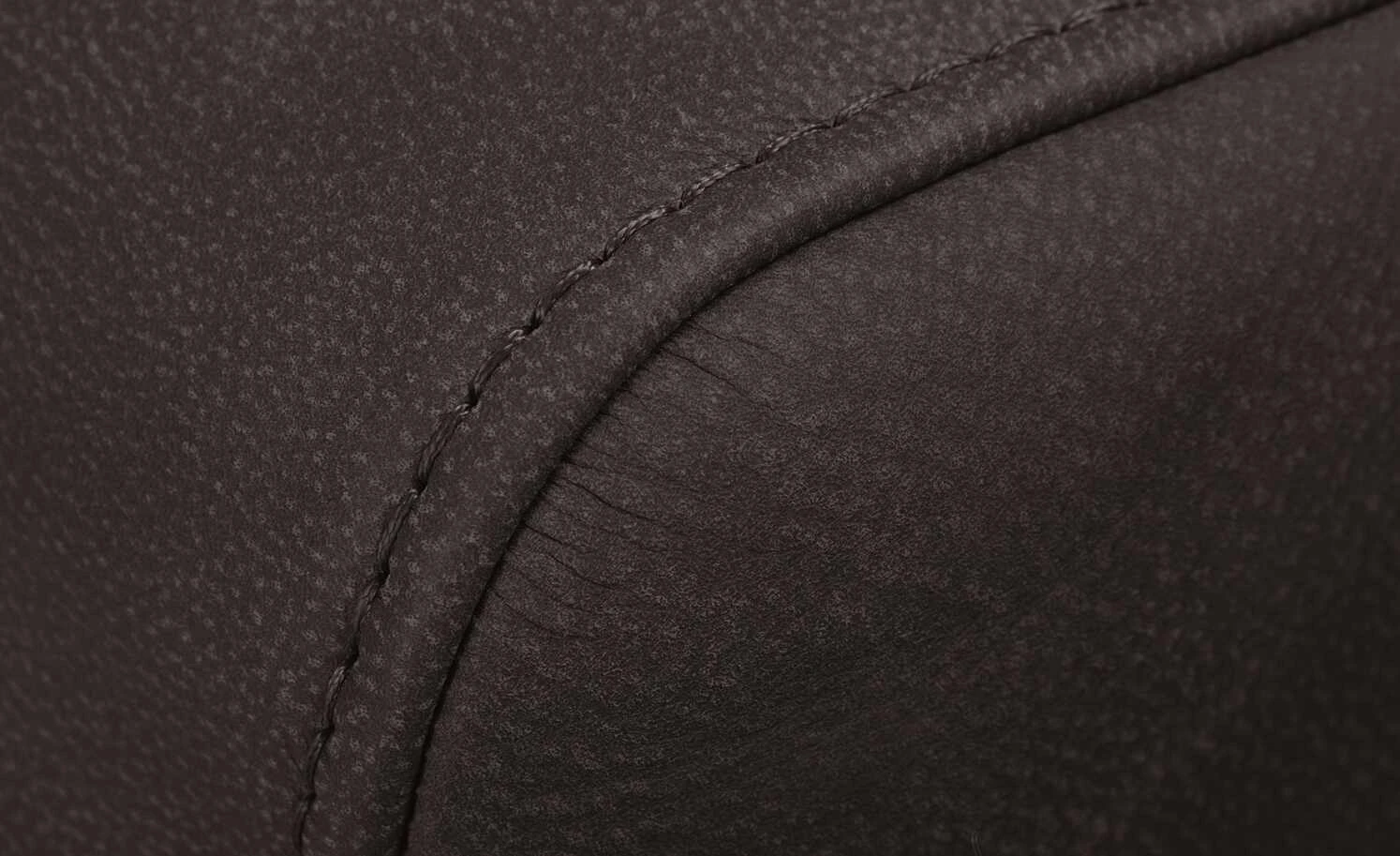 Wohnwert Ledersofa Carisma | Schoko (Dunkelbraun) 11 Wohnwert Ledersofa Carisma | Schoko (Dunkelbraun) – Bild 9