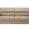 Wohnwert Ledersofa Carisma | Stone (Beige) -Sofas Verkaufsladen 27409135 6 202107201300