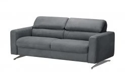 Wohnwert Ledersofa Carisma | Graphit (Dunkelgrau) -Sofas Verkaufsladen 27409136 2 202107201300