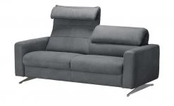 Wohnwert Ledersofa Carisma | Graphit (Dunkelgrau) -Sofas Verkaufsladen 27409136 8 202107201300