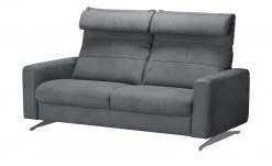 Wohnwert Ledersofa Carisma | Graphit (Dunkelgrau) -Sofas Verkaufsladen 27409136 9 202107201300