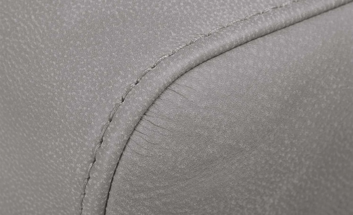 Wohnwert Ledersofa Carisma | Granit (Hellgrau) Grundfunktion 6 Wohnwert Ledersofa Carisma | Granit (Hellgrau) Grundfunktion – Bild 4