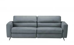 Wohnwert Ledersofa Carisma | Steel (Grau) Grundfunktion