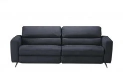 Wohnwert Ledersofa Carisma | Nightblue (Dunkelblau) Grundfunktion