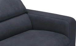 Wohnwert Ledersofa Carisma | Nightblue (Dunkelblau) Grundfunktion -Sofas Verkaufsladen 27409141 8 202107201300