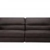 Wohnwert Ledersofa Carisma | Schoko (Dunkelbraun) Grundfunktion -Sofas Verkaufsladen 27409143 8 202107201300