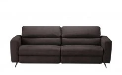 Wohnwert Ledersofa Carisma | Schoko (Dunkelbraun) Grundfunktion