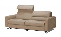 Wohnwert Ledersofa Carisma | Stone (Beige) Grundfunktion -Sofas Verkaufsladen 27409144 2 202107201300