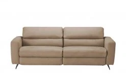 Wohnwert Ledersofa Carisma | Stone (Beige) Grundfunktion
