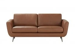 SOHO Ledersofa Smile | 2,5