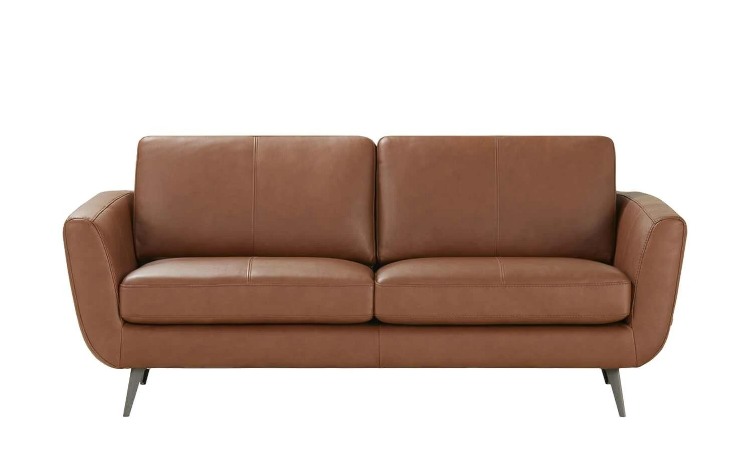 SOHO Ledersofa Smile | 2,5 3 SOHO Ledersofa Smile | 2,5