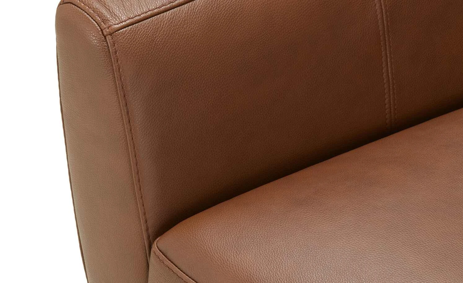 SOHO Ledersofa Smile | 2,5 9 SOHO Ledersofa Smile | 2,5 – Bild 7