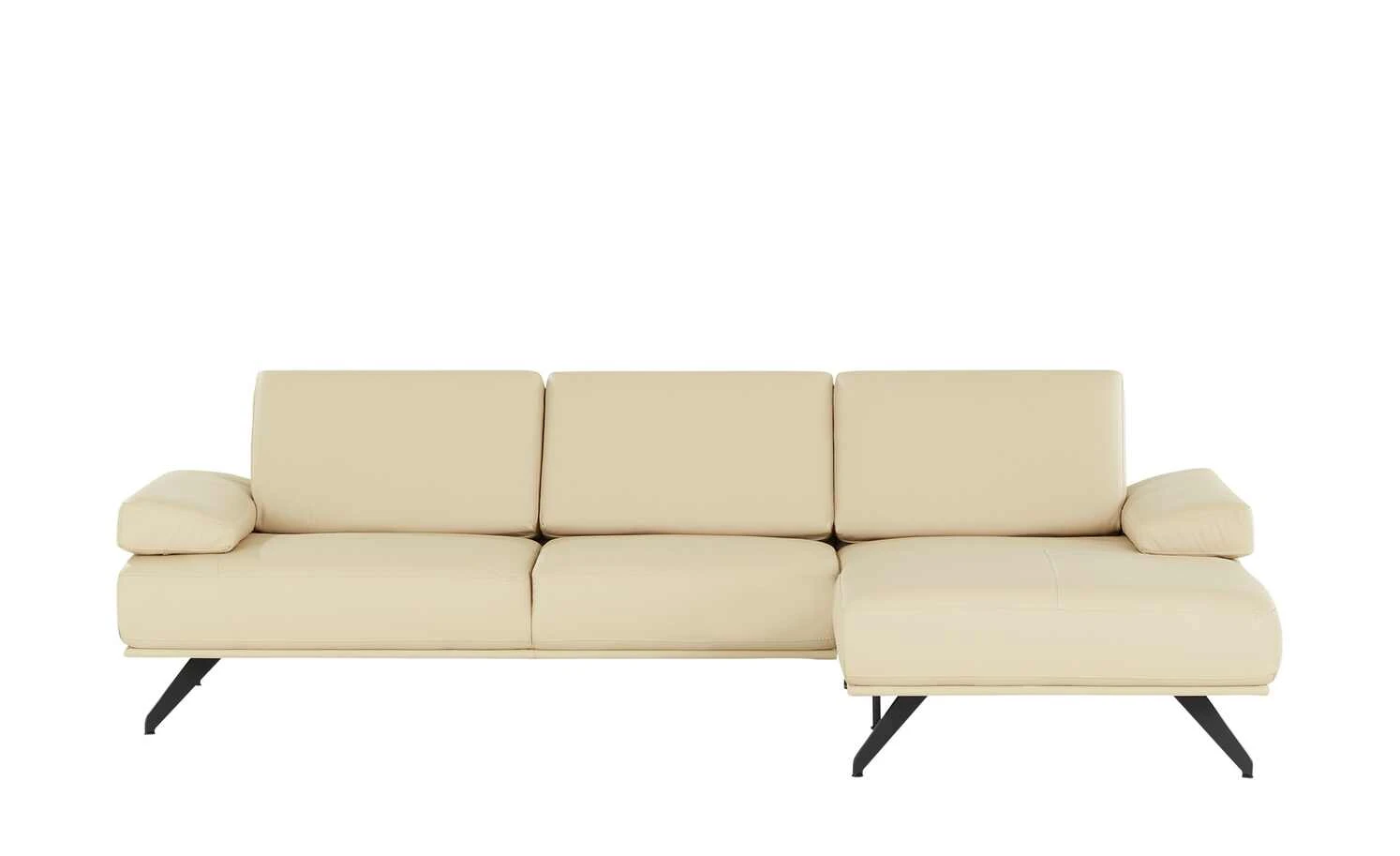 SOHO Ecksofa Gemma | Creme rechts 3 SOHO Ecksofa Gemma | Creme rechts