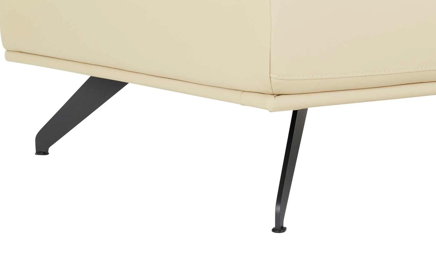 SOHO Ecksofa Gemma | Creme rechts 6 SOHO Ecksofa Gemma | Creme rechts – Bild 4