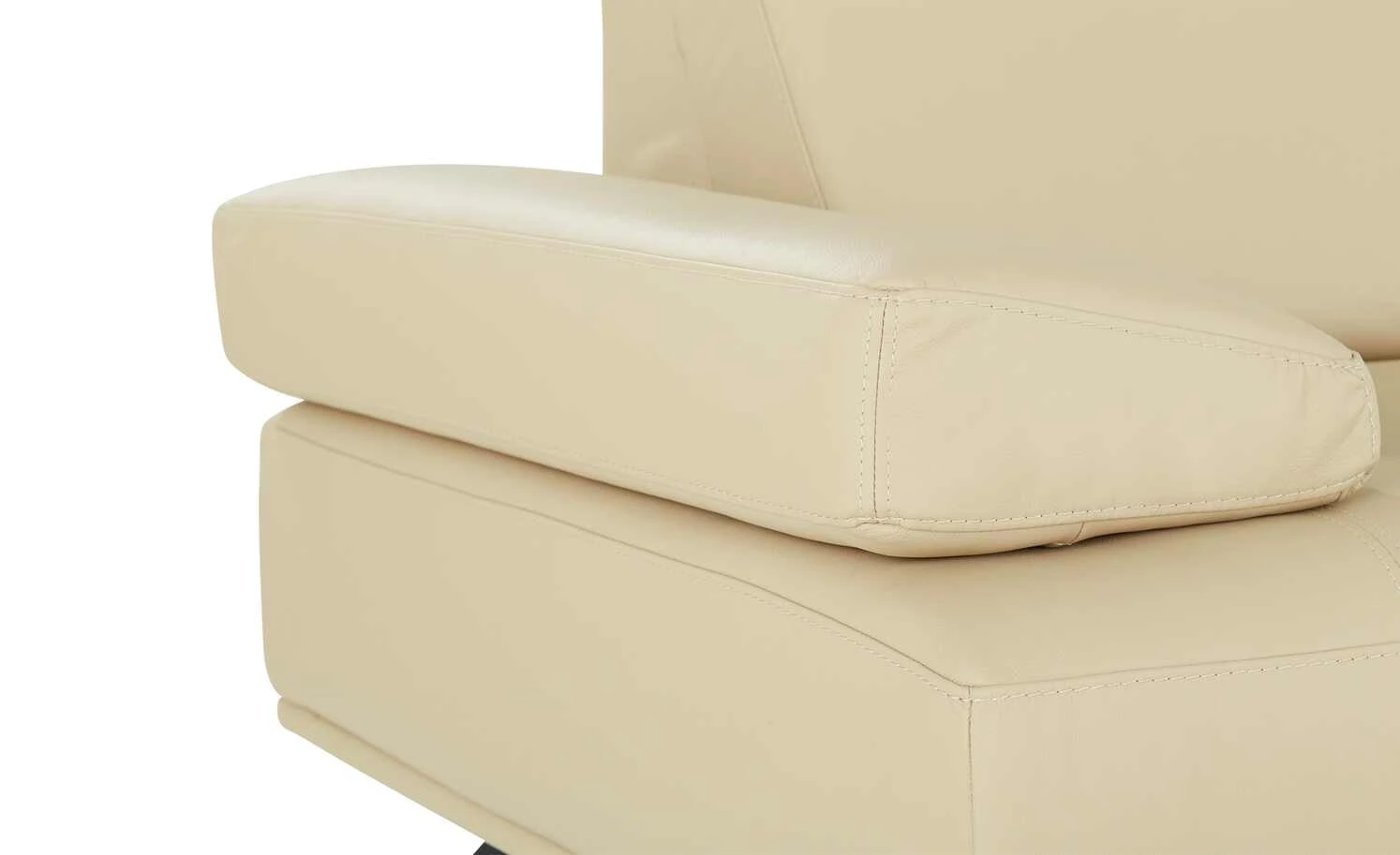 SOHO Ecksofa Gemma | Creme rechts 9 SOHO Ecksofa Gemma | Creme rechts – Bild 7