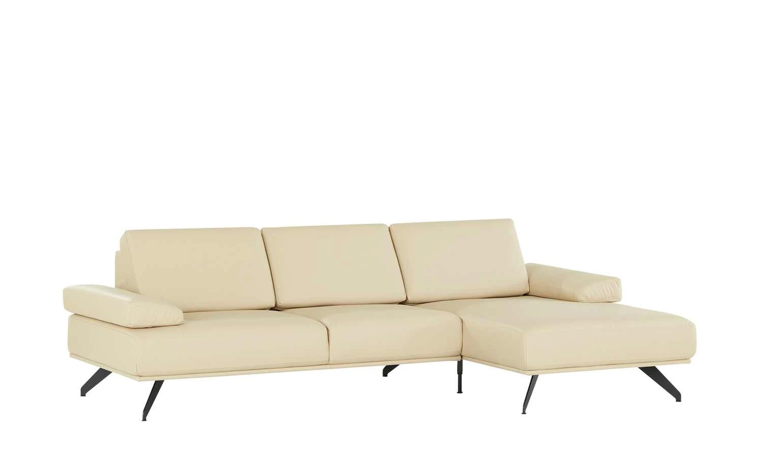 SOHO Ecksofa Gemma | Creme rechts 11 SOHO Ecksofa Gemma | Creme rechts – Bild 9