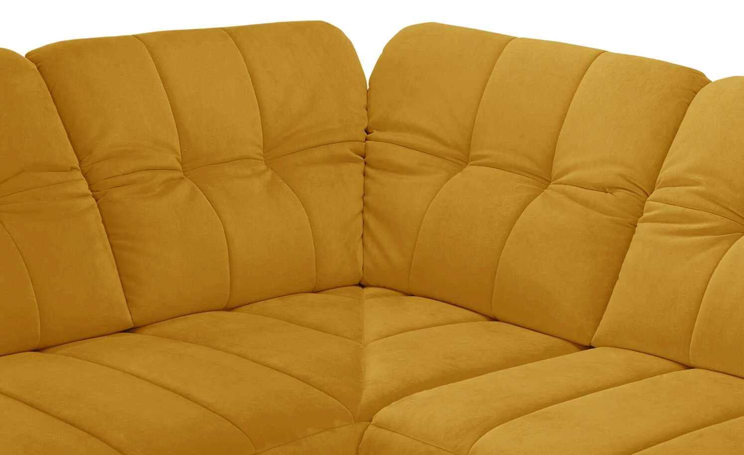 Lounge Collection Wohnlandschaft Sarina | Curry (Gelb) links Erweiterte Funktion 7 Lounge Collection Wohnlandschaft Sarina | Curry (Gelb) links Erweiterte Funktion – Bild 5