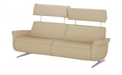 himolla Sofa 3-sitzig 4150 | Carrara (Beige) Erweiterte Funktion -Sofas Verkaufsladen 27409533 13 202209070034