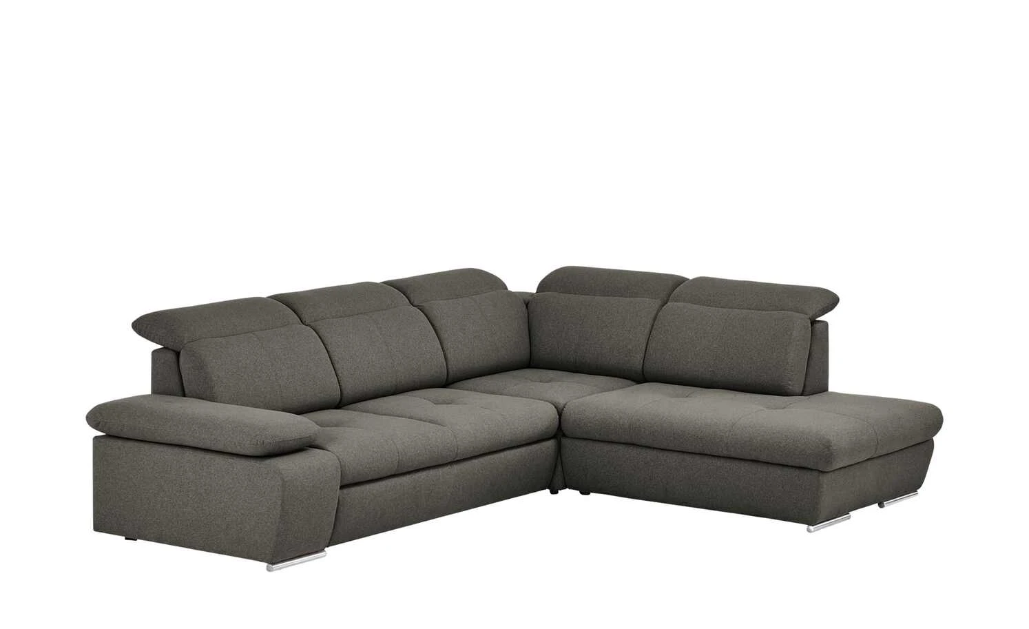 switch Ecksofa Avilla | Grau (Braun-Grau) rechts Grundfunktion 6 switch Ecksofa Avilla | Grau (Braun-Grau) rechts Grundfunktion – Bild 4
