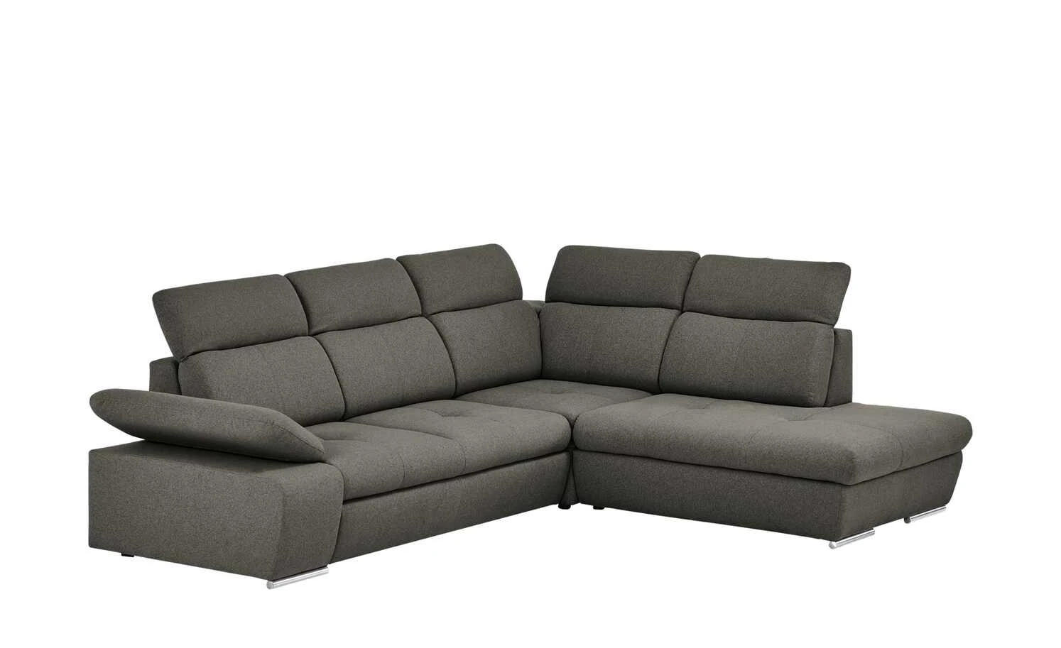 switch Ecksofa Avilla | Grau (Braun-Grau) rechts Grundfunktion 7 switch Ecksofa Avilla | Grau (Braun-Grau) rechts Grundfunktion – Bild 5