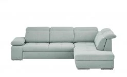 switch Ecksofa Avilla | Silver (Hellgrau) rechts Grundfunktion