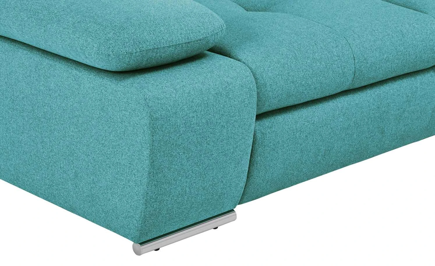 switch Ecksofa Avilla | Petrol rechts Grundfunktion 6 switch Ecksofa Avilla | Petrol rechts Grundfunktion – Bild 4