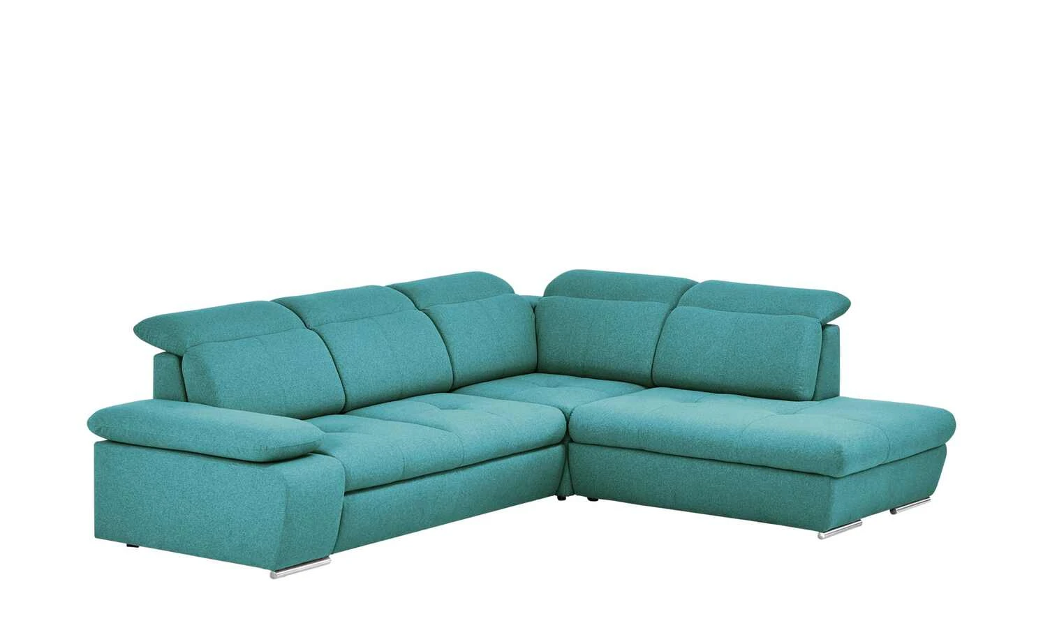 switch Ecksofa Avilla | Petrol rechts Grundfunktion 7 switch Ecksofa Avilla | Petrol rechts Grundfunktion – Bild 5