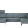 meinSofa Wohnlandschaft Grace | Steel (Grau-Blau) rechts Erweiterte Funktion 1 meinSofa Wohnlandschaft Grace | Steel (Grau-Blau) rechts Erweiterte Funktion -Sofas Verkaufsladen 27409799 4 202110061234