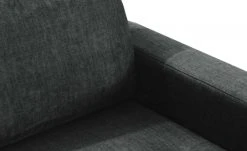 bobb Ecksofa Melody | Schwarz Mikrofaser rechts -Sofas Verkaufsladen 27409959 11 202111241245