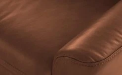 Wohnwert Ecksofa Leder Yola | Cognac (Braun-Orange) links ohne -Sofas Verkaufsladen 28400013 5 202108172242