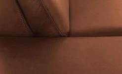 Wohnwert Ecksofa Leder Yola | Cognac (Braun-Orange) links ohne -Sofas Verkaufsladen 28400013 6 202108172242
