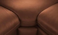 Wohnwert Ecksofa Leder Yola | Cognac (Braun-Orange) links ohne -Sofas Verkaufsladen 28400013 8 202108172242