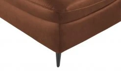 Wohnwert Ecksofa Leder Yola | Cognac (Braun-Orange) links ohne -Sofas Verkaufsladen 28400013 9 202108172242