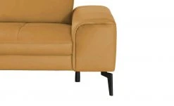Wohnwert Ecksofa Leder Kalea | Kurkuma (Gelb-Braun) links ohne -Sofas Verkaufsladen 28400117 7 202108121318