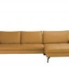 Wohnwert Ecksofa Leder Kalea | Kurkuma (Gelb-Braun) rechts ohne 2 Wohnwert Ecksofa Leder Kalea | Kurkuma (Gelb-Braun) rechts ohne -Sofas Verkaufsladen 28400118 7 202108121318
