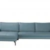 Wohnwert Ecksofa Leder Kalea | Ocean (Petrol) links ohne -Sofas Verkaufsladen 28400129 5 202108121318