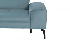 Wohnwert Ecksofa Leder Kalea | Ocean (Petrol) links ohne -Sofas Verkaufsladen 28400129 8 202108121318