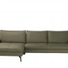 Wohnwert Ecksofa Leder Kalea | Leaf (Grün-Braun) links ohne 2 Wohnwert Ecksofa Leder Kalea | Leaf (Grün-Braun) links ohne -Sofas Verkaufsladen 28400131 5 202108121318