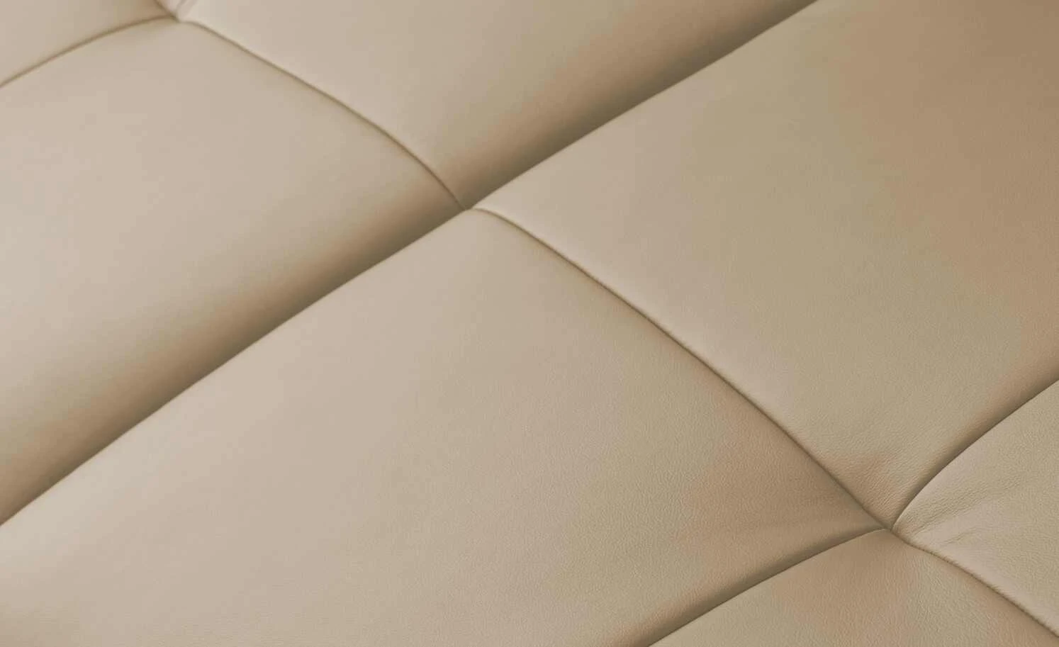 Wohnwert Ecksofa Leder Kalea | Desert (Hellbraun) links ohne 8 Wohnwert Ecksofa Leder Kalea | Desert (Hellbraun) links ohne – Bild 6
